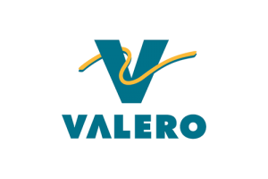 Valero Logo Colour - CUB3D Ltd