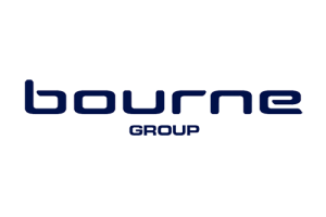Bourne Group Logo - CUB3D Ltd